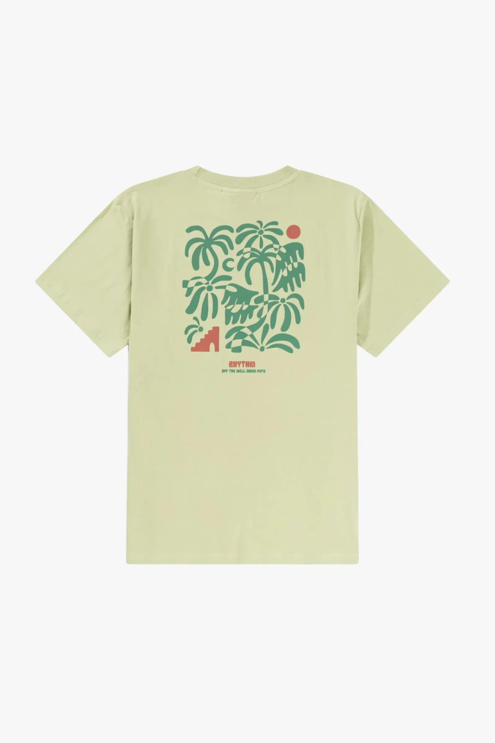 Rhythm Trees Ss T-Shirt