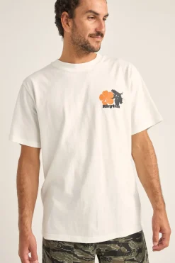 Rhythm Tropic Radio Vintage Ss T-Shirt