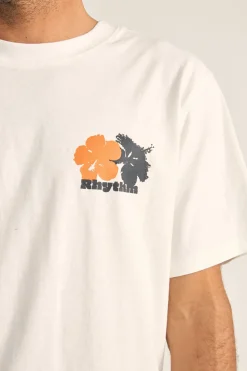 Rhythm Tropic Radio Vintage Ss T-Shirt