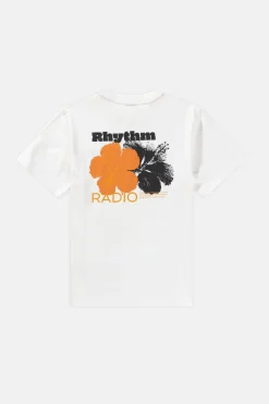 Rhythm Tropic Radio Vintage Ss T-Shirt