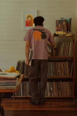 Rhythm Tropic Radio Vintage Ss T-Shirt