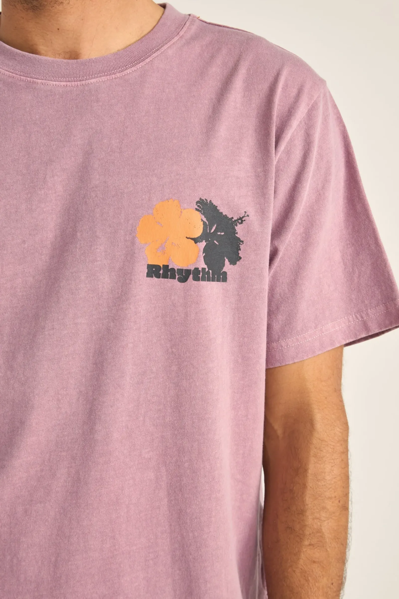 Rhythm Tropic Radio Vintage Ss T-Shirt