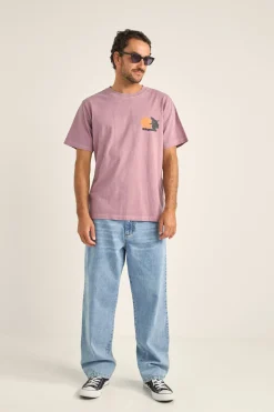 Rhythm Tropic Radio Vintage Ss T-Shirt