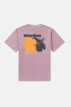 Rhythm Tropic Radio Vintage Ss T-Shirt