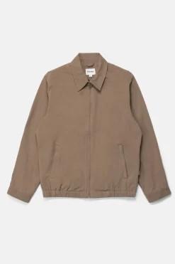 Rhythm Twill Bomber Jacket
