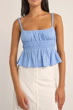 Women Rhythm Tyler Baby Doll Top