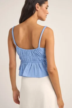 Women Rhythm Tyler Baby Doll Top