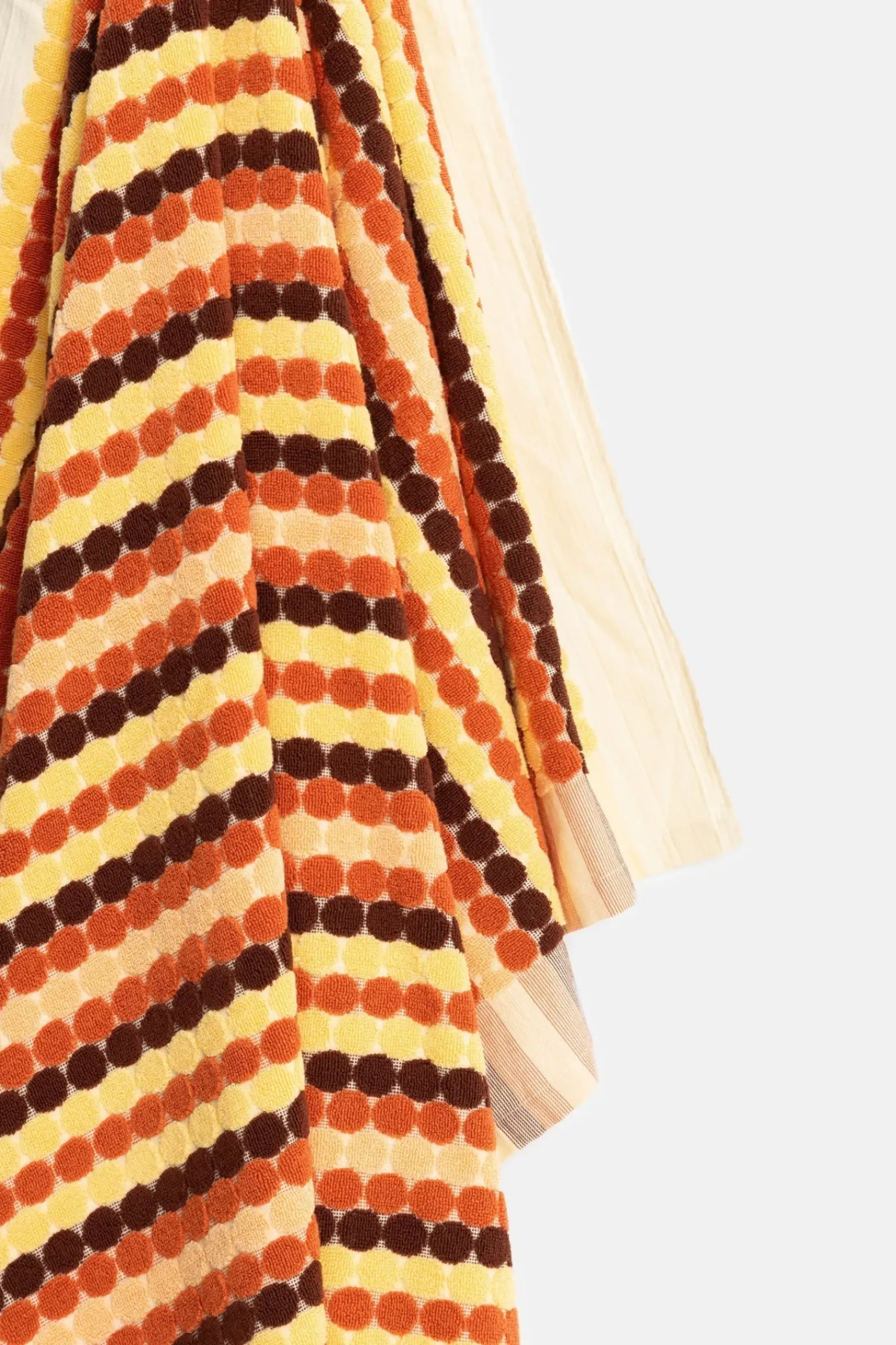 Rhythm Vacation Beach Blanket Burnt Orange