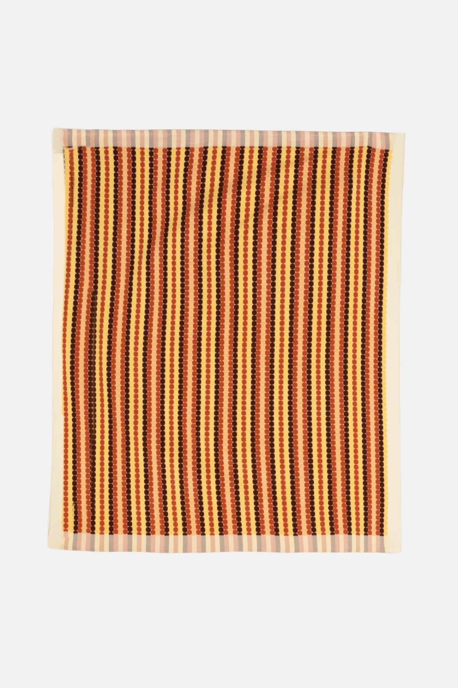 Rhythm Vacation Beach Blanket Burnt Orange