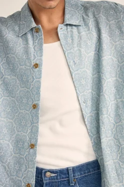 Rhythm Vera Ss Shirt