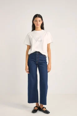 Women Rhythm Vino Boyfriend Tee