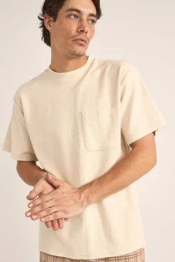 Rhythm Vintage Terry SS T-Shirt