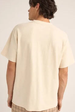 Rhythm Vintage Terry SS T-Shirt