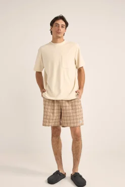 Rhythm Vintage Terry SS T-Shirt