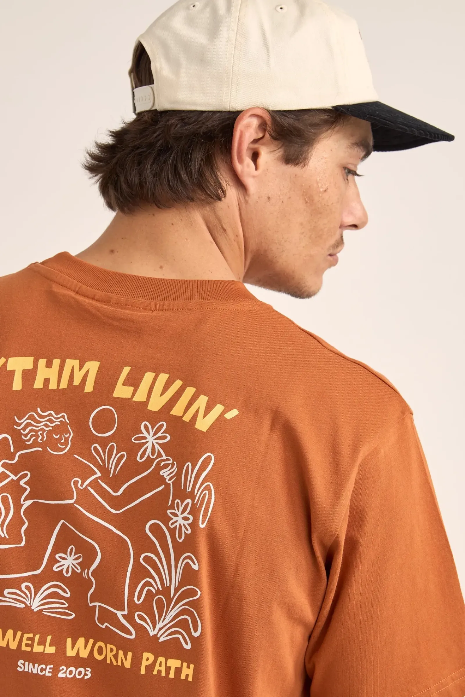 Rhythm Worn Path Cap