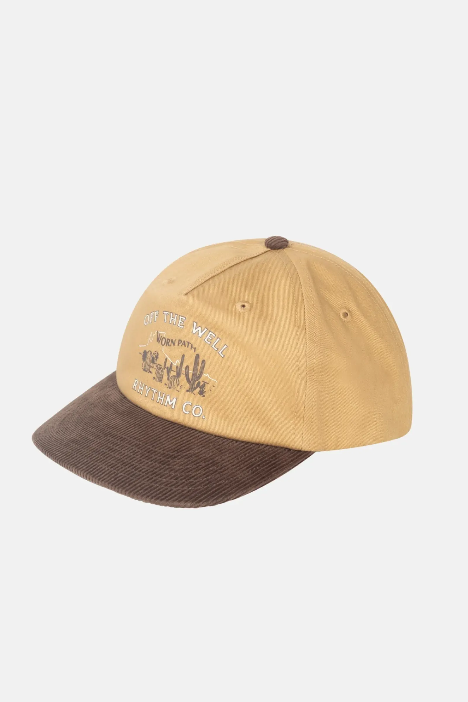 Rhythm Worn Path Cap